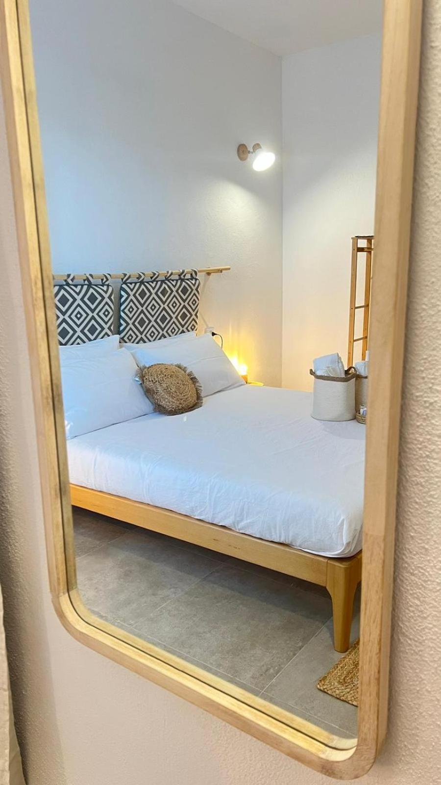 Il Mandorlo Bed and Breakfast Santa Teresa Gallura Buitenkant foto
