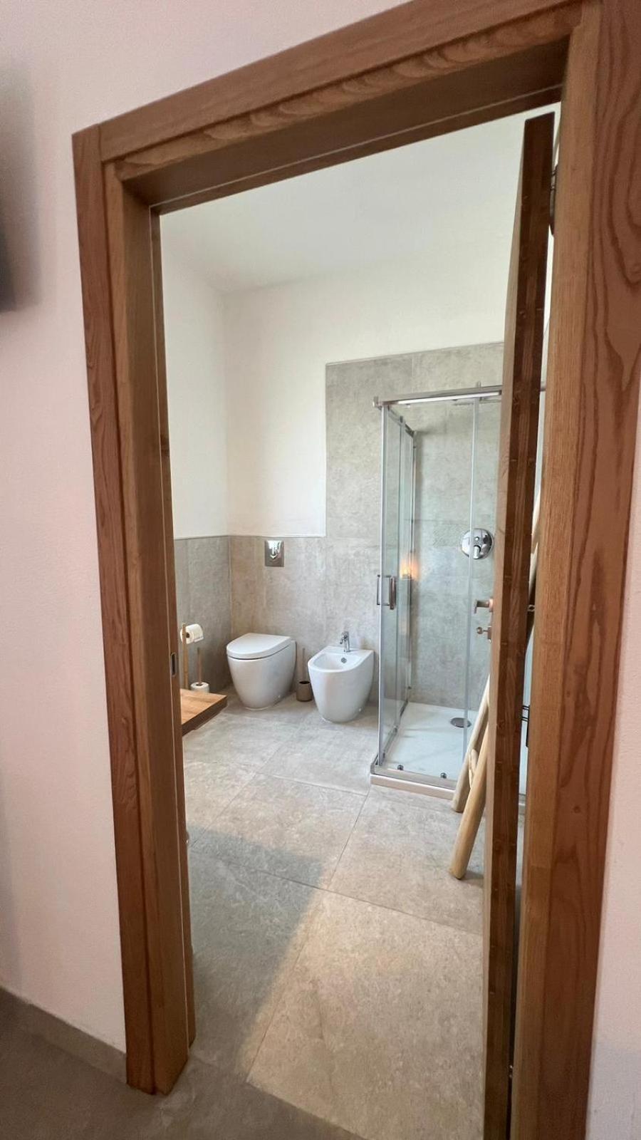 Il Mandorlo Bed and Breakfast Santa Teresa Gallura Buitenkant foto
