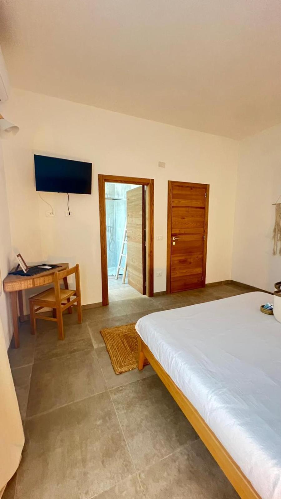 Il Mandorlo Bed and Breakfast Santa Teresa Gallura Buitenkant foto