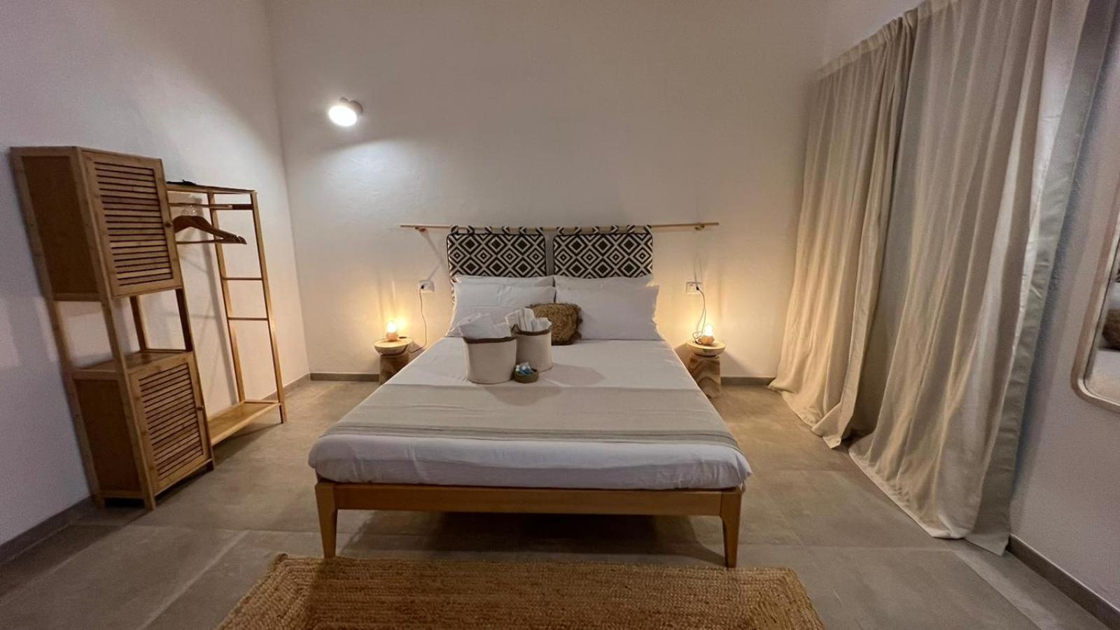 Il Mandorlo Bed and Breakfast Santa Teresa Gallura Buitenkant foto