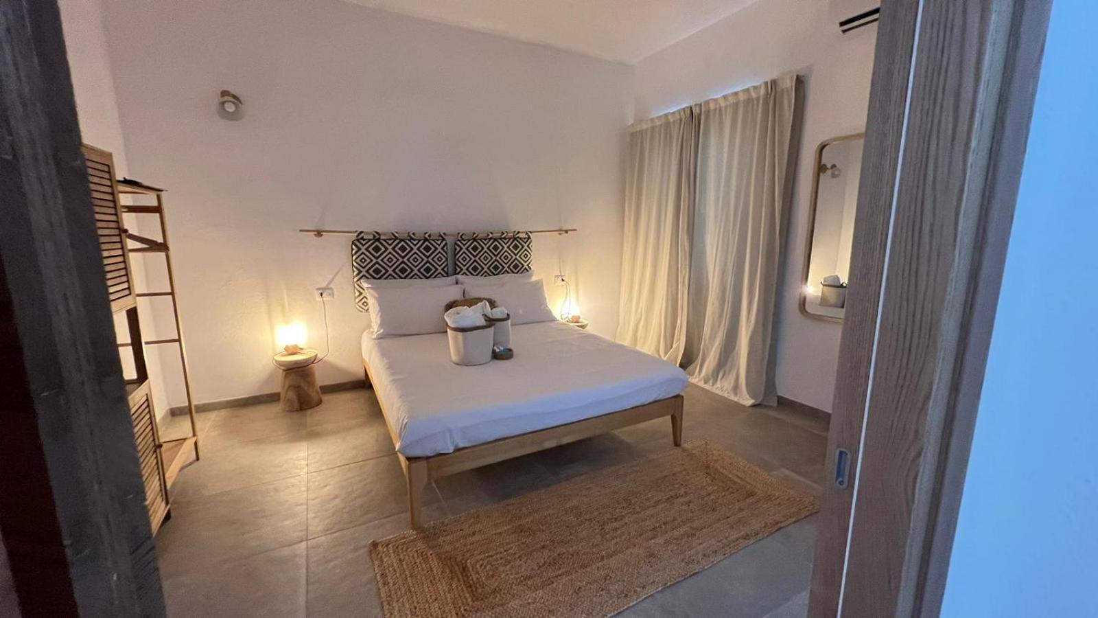 Il Mandorlo Bed and Breakfast Santa Teresa Gallura Buitenkant foto
