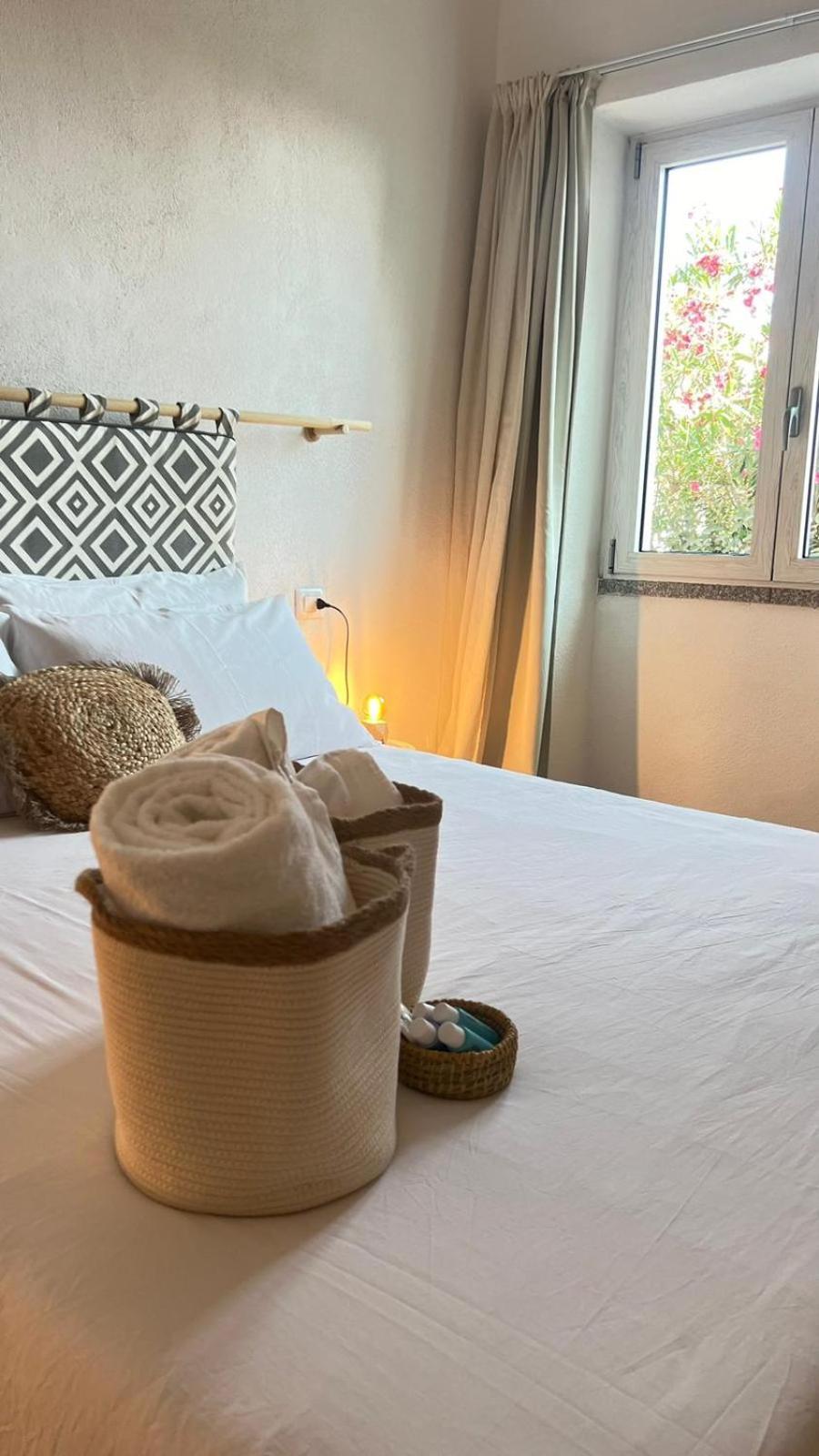 Il Mandorlo Bed and Breakfast Santa Teresa Gallura Buitenkant foto