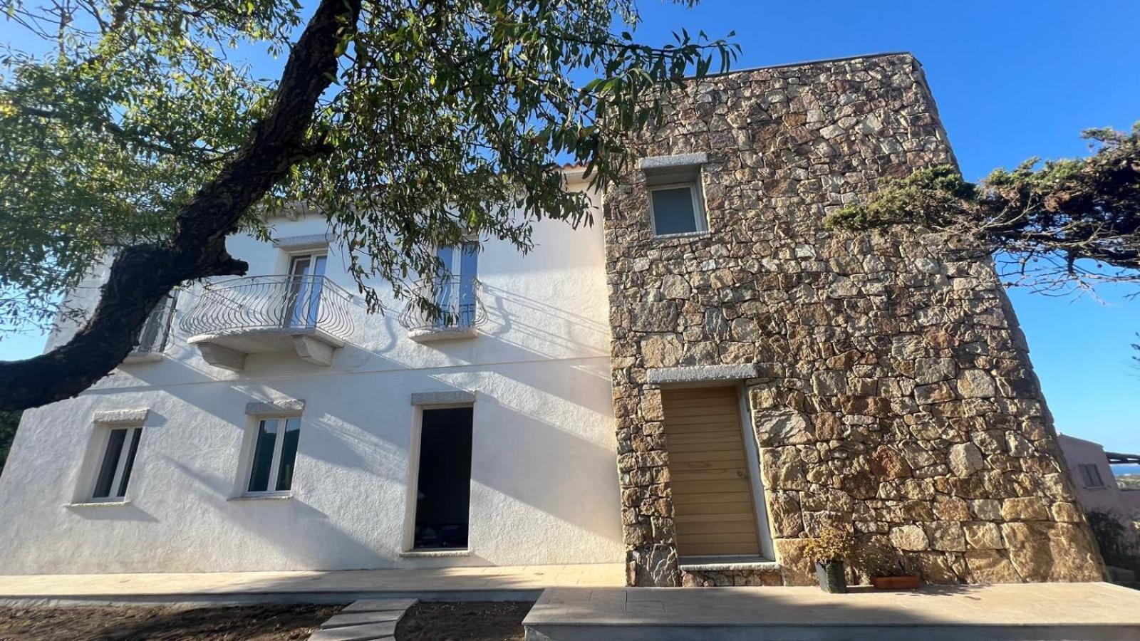 Il Mandorlo Bed and Breakfast Santa Teresa Gallura Buitenkant foto