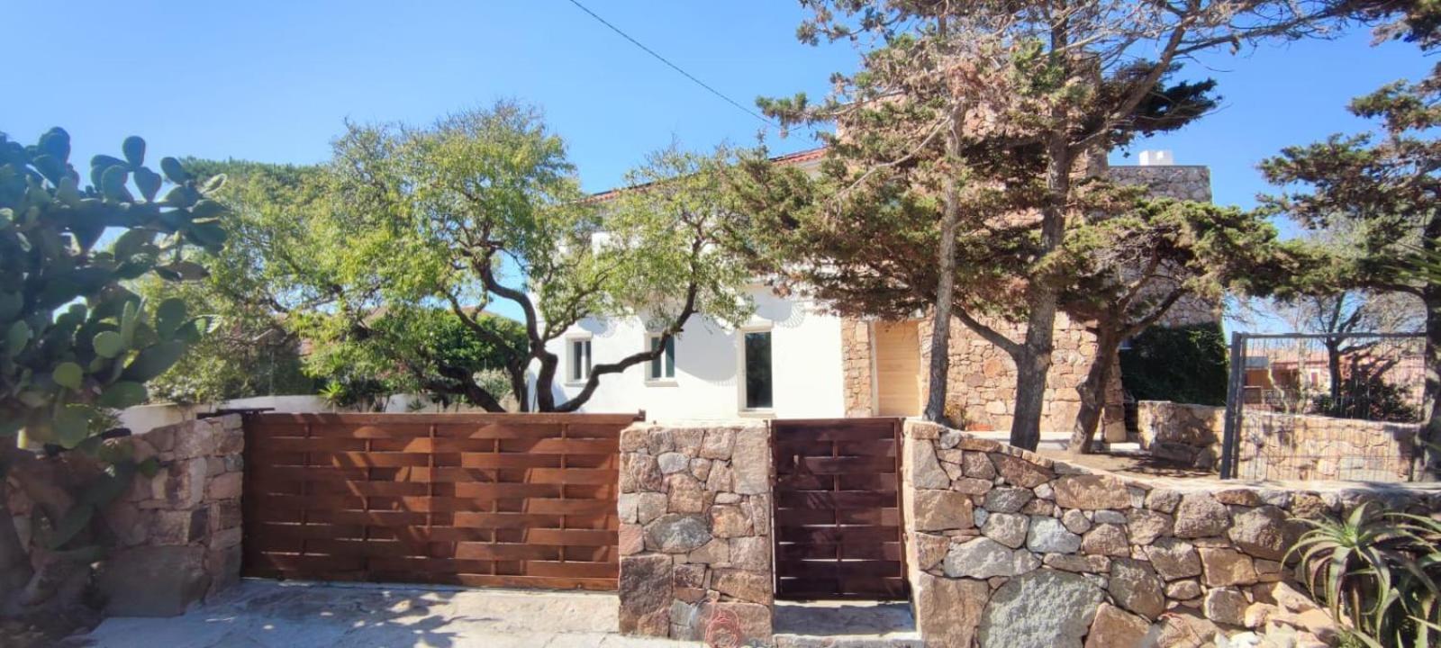 Il Mandorlo Bed and Breakfast Santa Teresa Gallura Buitenkant foto