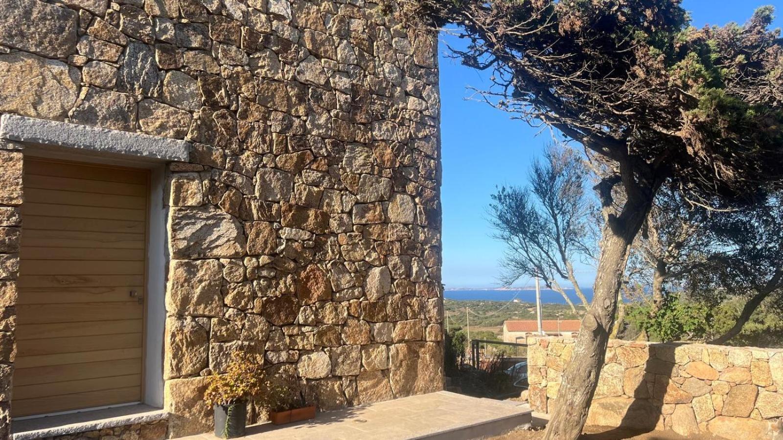 Il Mandorlo Bed and Breakfast Santa Teresa Gallura Buitenkant foto