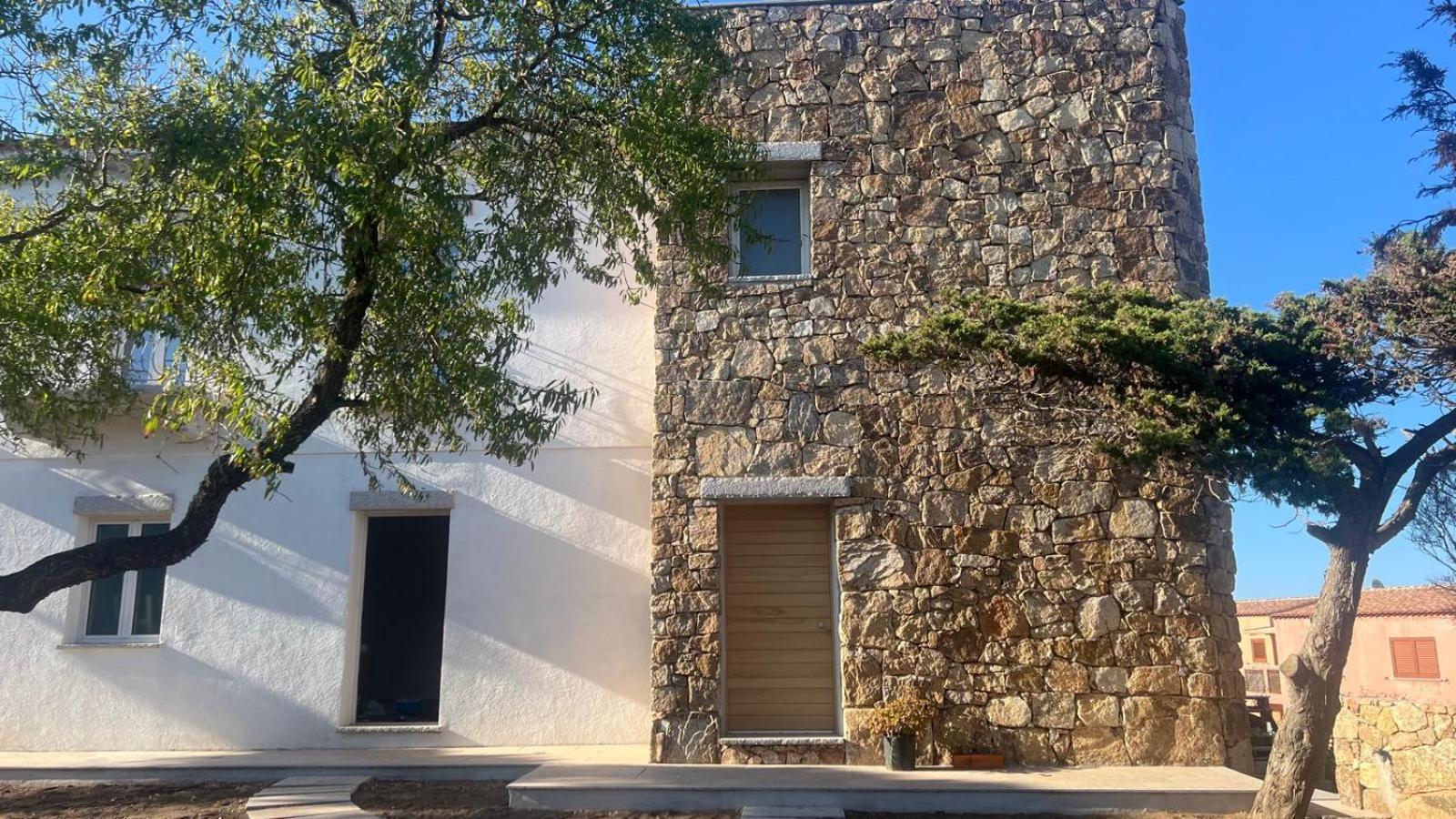 Il Mandorlo Bed and Breakfast Santa Teresa Gallura Buitenkant foto