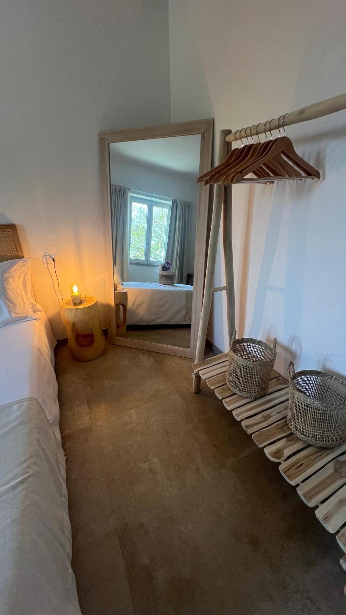 Il Mandorlo Bed and Breakfast Santa Teresa Gallura Buitenkant foto