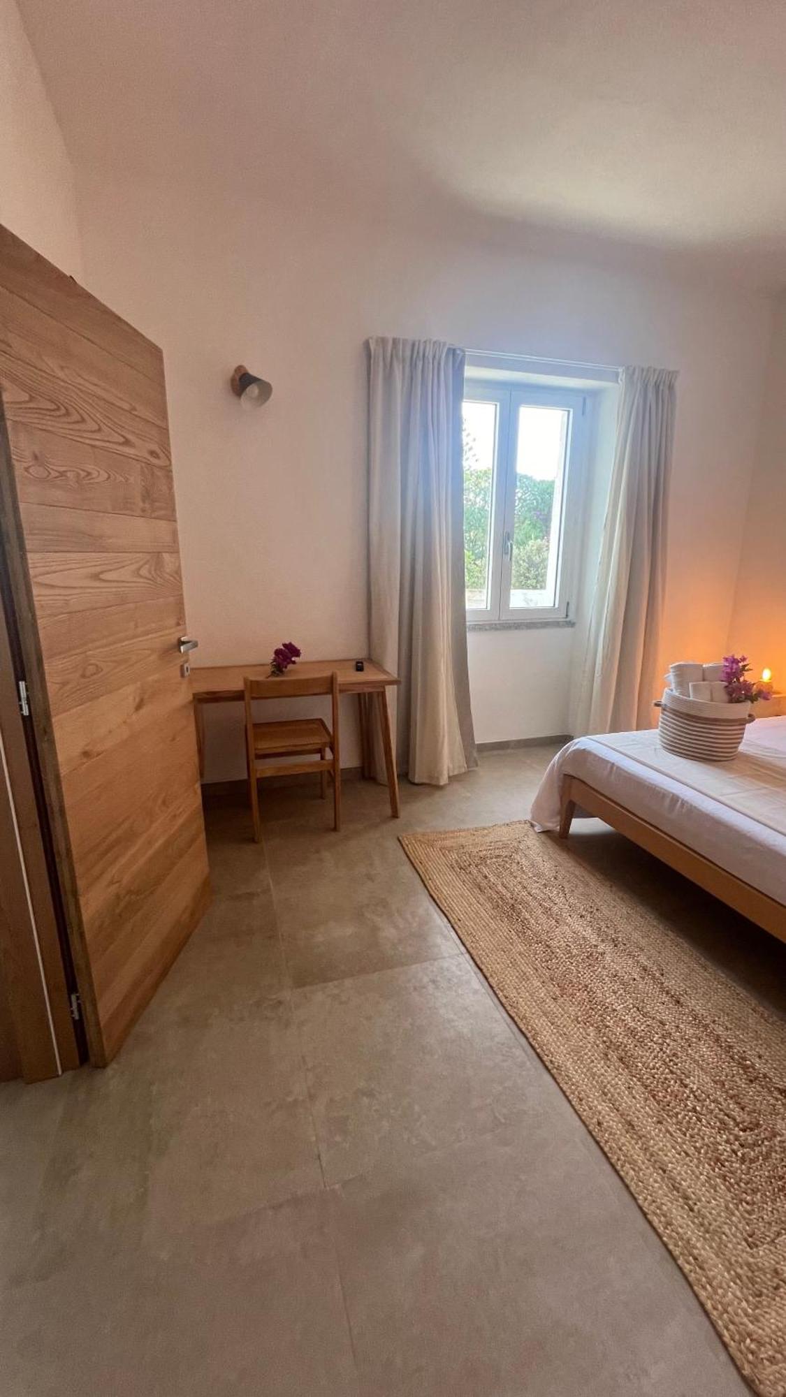 Il Mandorlo Bed and Breakfast Santa Teresa Gallura Buitenkant foto