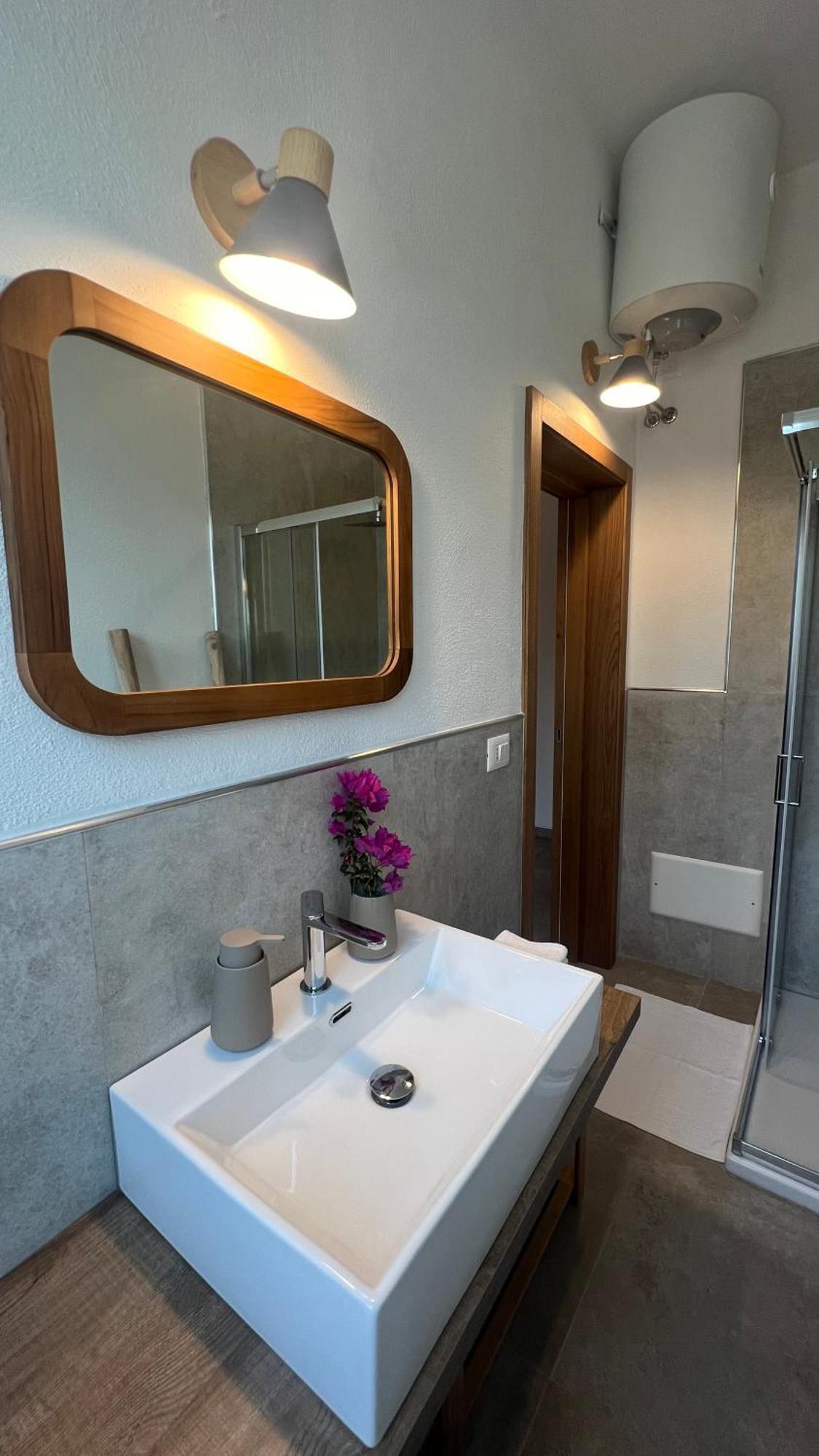 Il Mandorlo Bed and Breakfast Santa Teresa Gallura Buitenkant foto