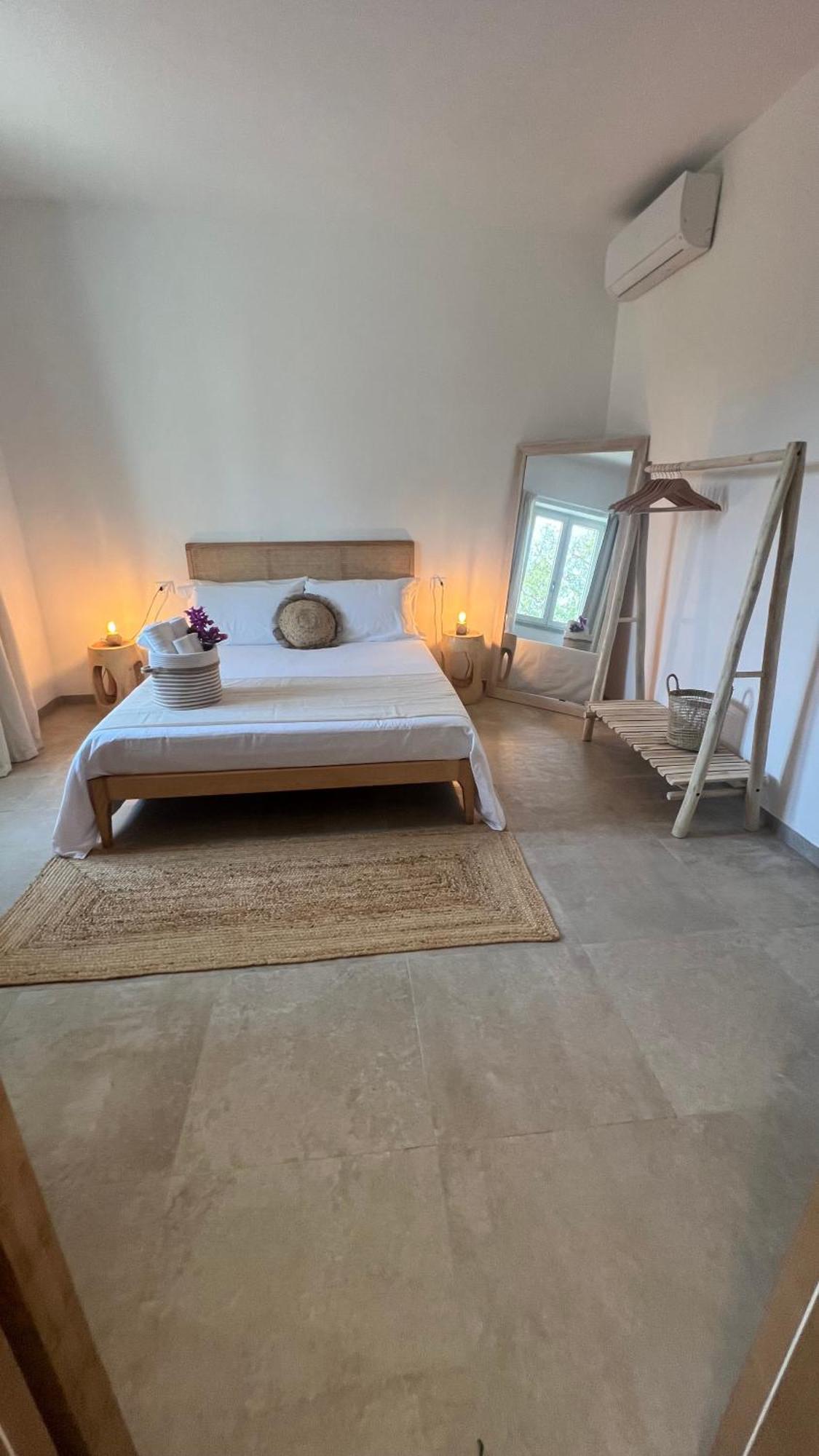 Il Mandorlo Bed and Breakfast Santa Teresa Gallura Buitenkant foto